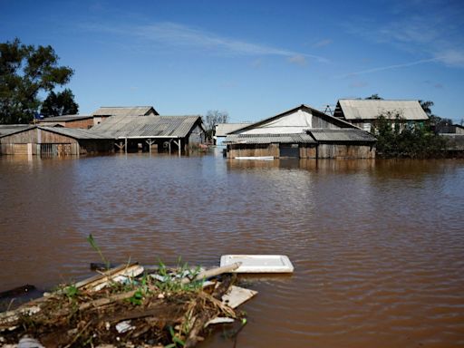 Brazil flooding will take weeks to subside: Experts | World News - The Indian Express