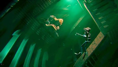 潛水恐怖遊戲《Murky Divers》6月20日搶先體驗 多人合作挑戰深海怪物