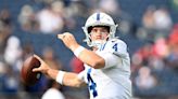 Sam Ehlinger will remain Colts starting QB