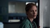 El ángel de la muerte: Jessica Chastain y Eddie Redmayne, en un inquietante thriller hospitalario
