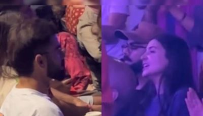 Viral Video: Anushka Sharma And Virat Kohli Attend Krishna Das' Kirtan In London