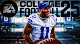 Cowboys' Micah Parsons makes 'legends' request for College Football 25