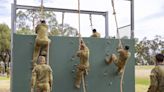 Australia’s military will recruit some noncitizens in a bid to boost troop numbers