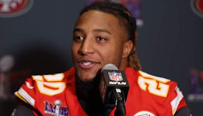 Chiefs Safety Justin Reid Messages Fans After Non-Football Injury