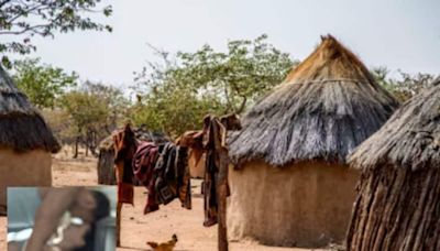 Meet The Himba Tribe Of Namibia Known For Their Bizarre Sexual Practices - News18