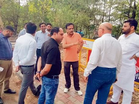 Panchkula MC to blacklist company for shoddy work at community centre