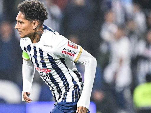 Paolo Guerrero cumplió su sueño y debutó en Alianza Lima tras 22 años: Hernán Barcos le dio la cinta del capitán