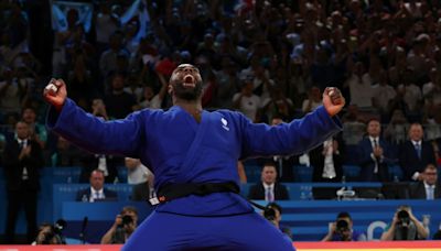 Judo: Teddy Riner, le plus grand