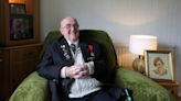 Second World War Normandy veteran says key to a good life is freedom