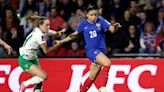 Foot/Bleues: Delphine Cascarino, envol imminent