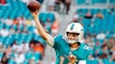 Miami Dolphins QB Mike White is in the NFL’s concussion protocol. And other injury updates