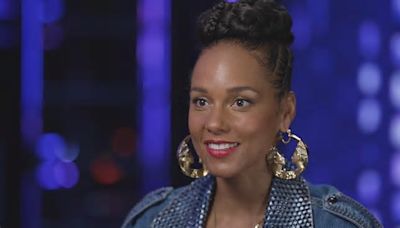 Alicia Keys talks Broadway show inspired by her life and career