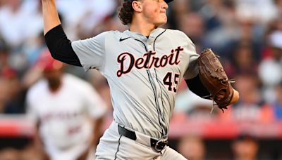 Angels win 6th straight, walk off vs. Tigers in 10th