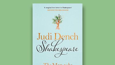 Book excerpt: Judi Dench's love letter to Shakespeare