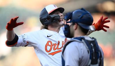 Yankees stop hitting, Giancarlo Stanton still can’t run and Orioles take opener 2-0