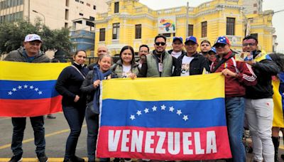 Elecciones en Venezuela 2024: venezolanos asisten a embajada en Perú a emitir su voto