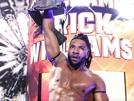 Tommy Dreamer Assesses WWE NXT Champ Trick Williams' 'Connectedness' With Audience - Wrestling Inc.