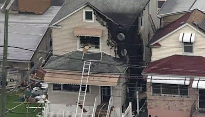 Firefighter falls unconscious while responding to Bronx house fire. FDNY says a "miracle drug" likely saved his life.