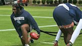 Dallas Cowboys Minicamp PHOTOS, Micah Speaks