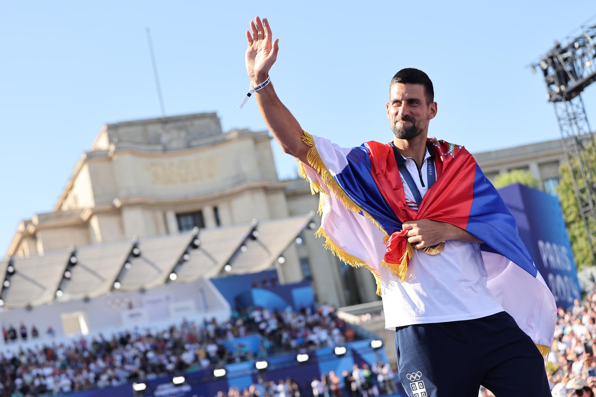 Patrick Mouratoglou details honest POV on Djokovic's future