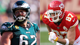 Jason and Travis Kelce 'Wheel of Fortune' puzzle: Celebrities struggle to identify NFL stars on popular game show | Sporting News Canada
