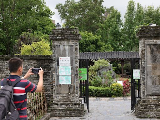 奇妙的揭發者｜九龍城寨與市建局消滅九龍城