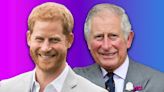 Prince Harry Arrives in England for Dad King Charles III's Coronation