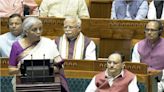 As FM Sitharaman reads out Budget 2024, here's how political leaders reacted to the announcements so far