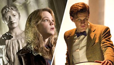 Steven Moffat's scariest Doctor Who episodes