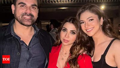 Ridhima Pandit opens up about Arbaaz Khan and wife Sshura's relationship: 'There's a lot of love and respect' | Hindi Movie News - Times of India