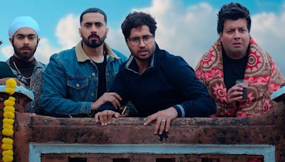 Netflix’s Wild Wild Punjab Movie Review: Varun Sharma is back with some stale humours