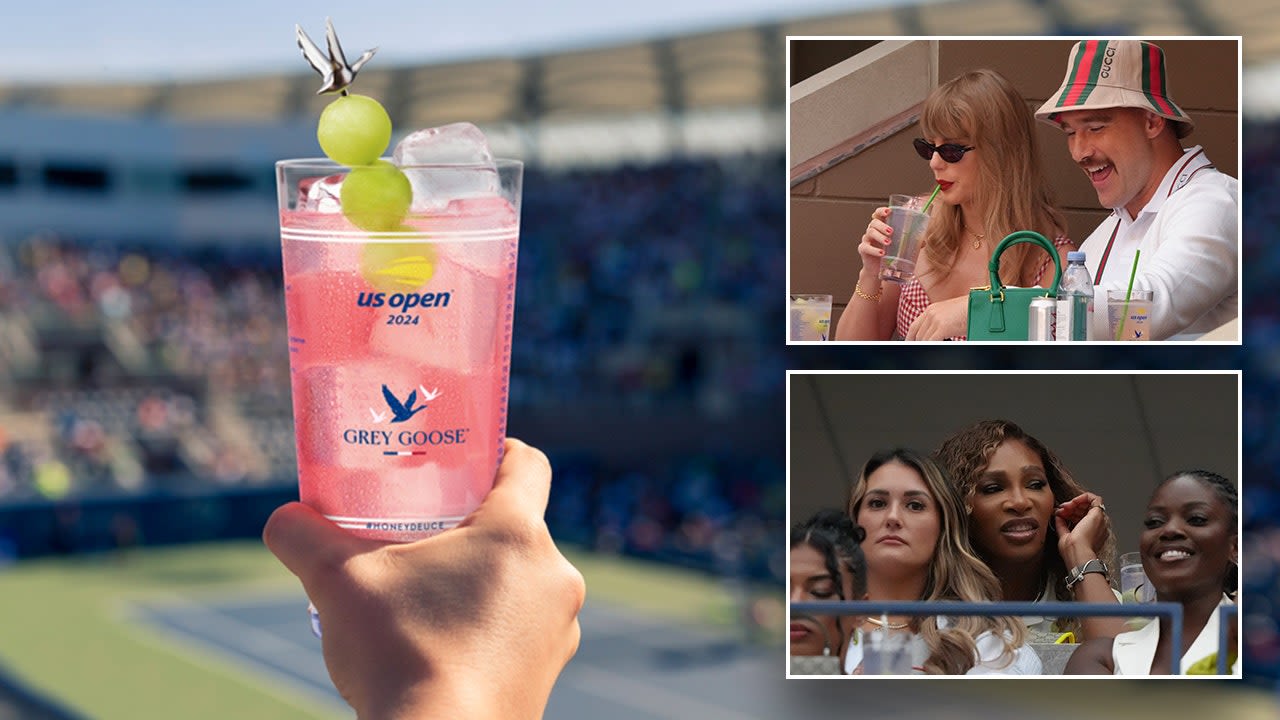 Honey Deuce sales at US Open revealed as cocktail explodes in popularity