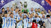 Argentina vence a Colombia y se corona nuevamente como campeón de la Copa América
