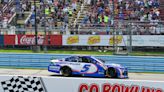 NASCAR Cup Series at Watkins Glen: Starting lineup, TV schedule for Sunday's race