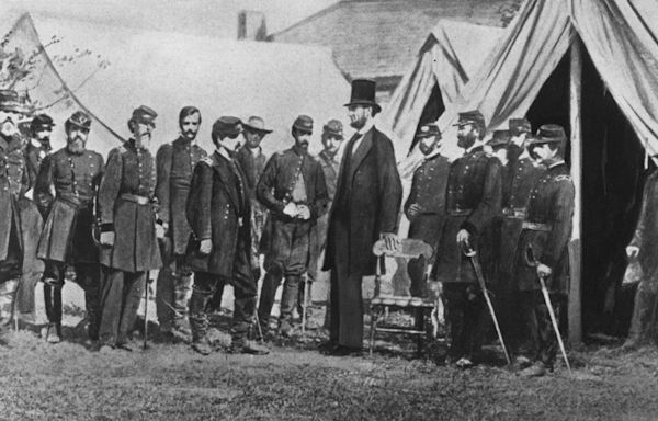 A Timetable of The Most Important Events of The American Civil War