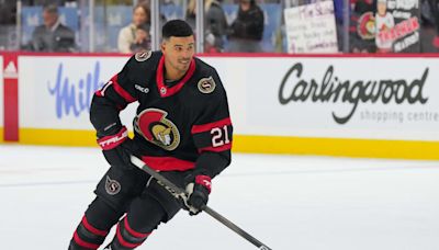 Senators trade Mathieu Joseph to the St. Louis Blues | Ottawa Senators