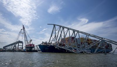 Hallan el cuerpo de la sexta víctima hispana del accidente del puente de Baltimore