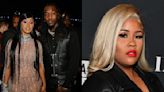 Offset Blasts Akbar V for Being Included in Her Feud With Cardi B