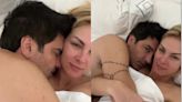 Ana Hickmann compartilha vídeo íntimo com Edu Guedes e se declara ao apresentador