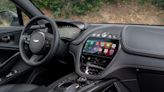 Aston Martin Thinks We've 'Reached Peak Screen,' Commits to Physical Interior Buttons