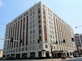 Mississippi Lofts and Adler Theatre