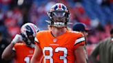 Texans sign former Broncos FB-TE Andrew Beck