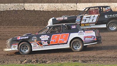 Three out-of-state drivers each win feature races again at Casino Speedway