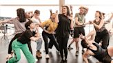 Photos: Kym Marsh and More in Rehearsal For 101 DALMATIONS