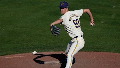 The 'Miz' earns nod as Southern League Pitcher of the Week