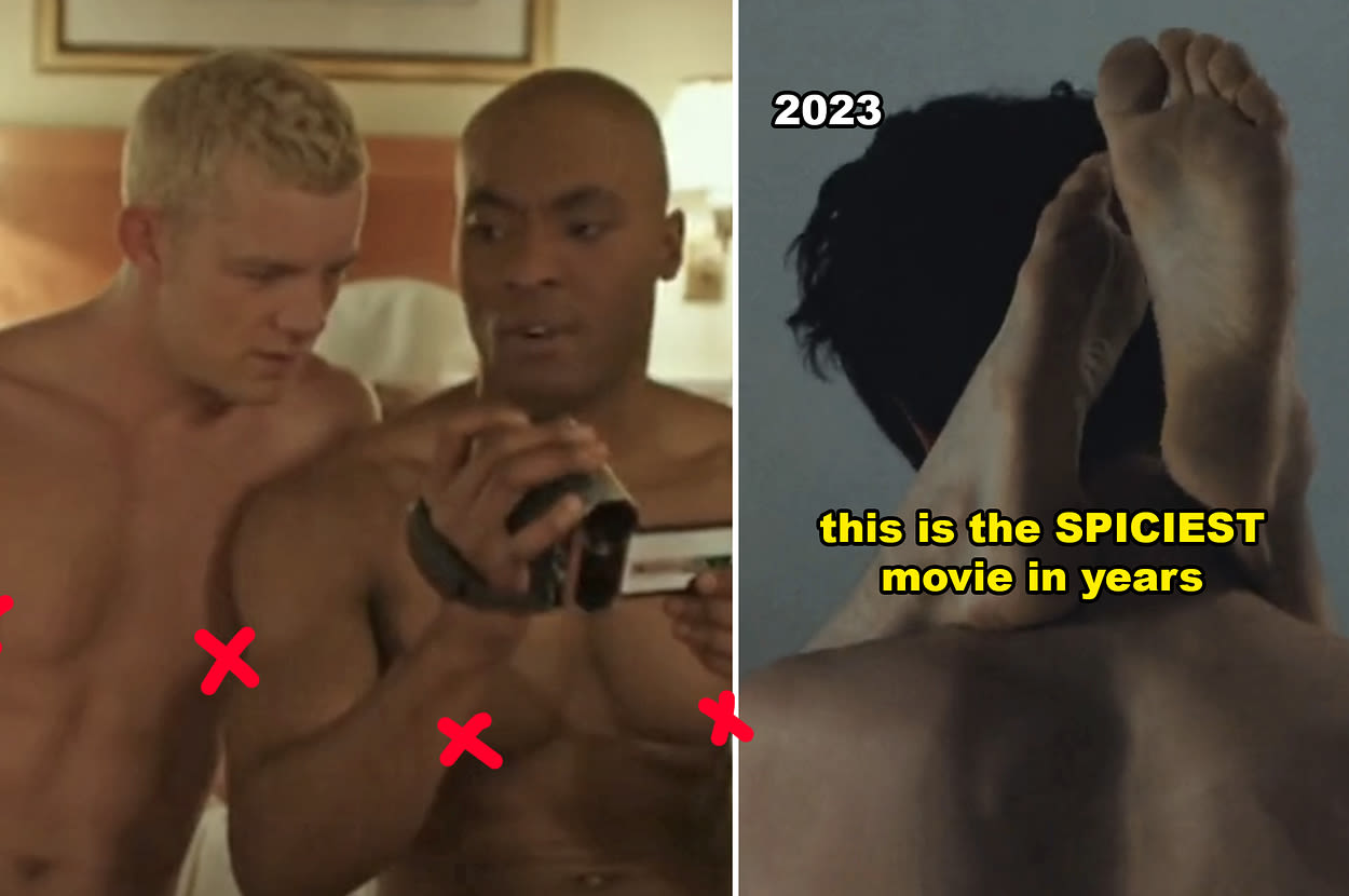 23 Movies You've Never Seen Before That Are Soooo Hot, Wild, Intense, And Gay, Gay, Gay, Gay, Gay