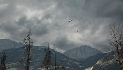 Canada: Jasper Fire 'Could Burn For Months', Over 20,000 People Evacuated