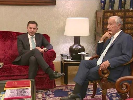 Presidente de Portugal diz que novo primeiro ministro é caipira, imprevisível e dá muito trabalho
