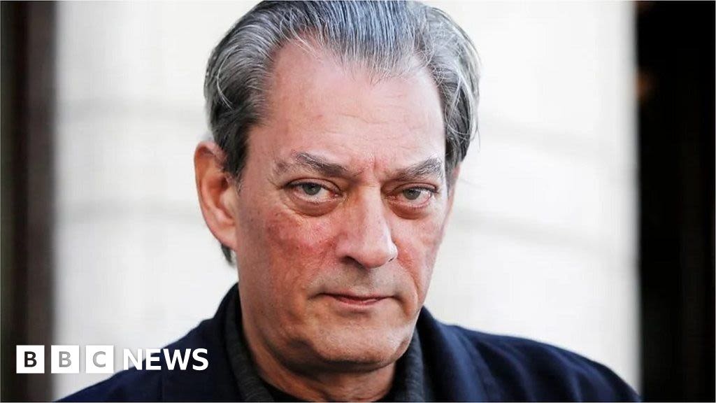 Paul Auster: Americans are divided like never before