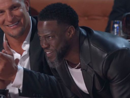 Kevin Hart Went Hard On The Tom Brady Jokes During His Roast, Humorously Quipped He Was Fully Expecting To...